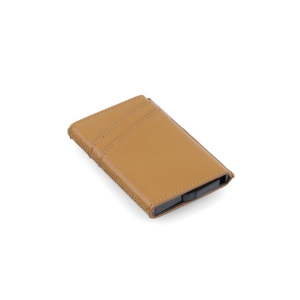 Santhome® PU Card Holder with Tag Pocket