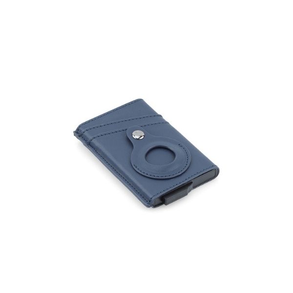 Santhome® PU Card Holder with Tag Pocket