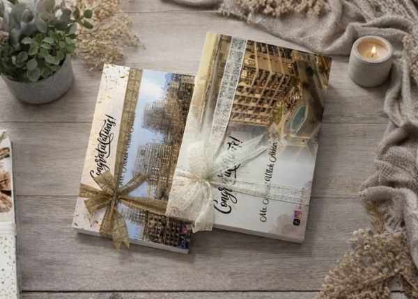 Zayoshe Chocolate Boxes