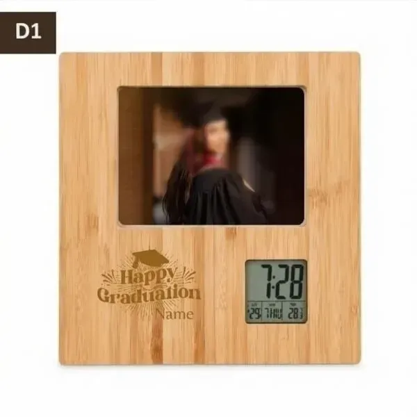 Celebrate Success – Personalized Graduation Memory Frame (4) Celebrate Success – Personalized Graduation Memory Frame