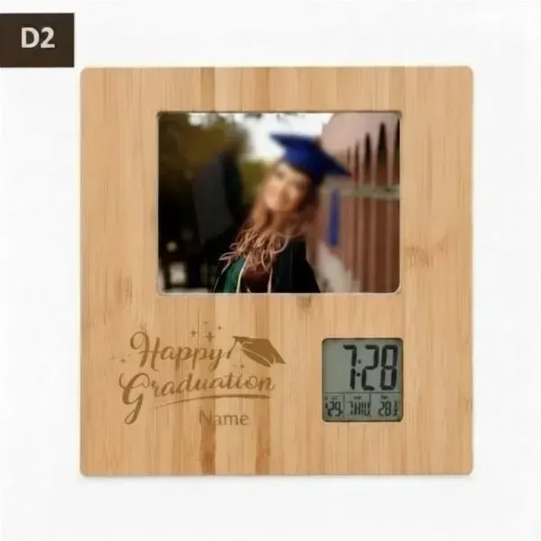 Celebrate Success – Personalized Graduation Memory Frame (5) Celebrate Success – Personalized Graduation Memory Frame