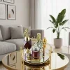 Classic Gold Incense Burner Set