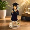 Custom Graduation Caricature Acrylic Standee