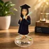 Custom Graduation Caricature Acrylic Standee (4) Custom Graduation Caricature Acrylic Standee