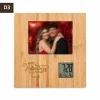 Customized Valentine’s Day Photo Frame with Digital Clock (3) Customized Valentine’s Day Photo Frame with Digital Clock