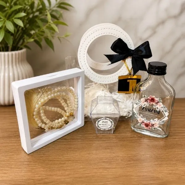 Hajj/Umrah Tabaruk Gift Hamper - Gift Sets gift from ZAYOSHE in Maleha Street, Sharjah, UAE - image 2