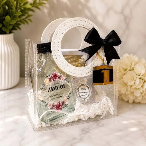 Hajj/Umrah Tabaruk Gift Hamper - Gift Sets gift from ZAYOSHE in Maleha Street, Sharjah, UAE