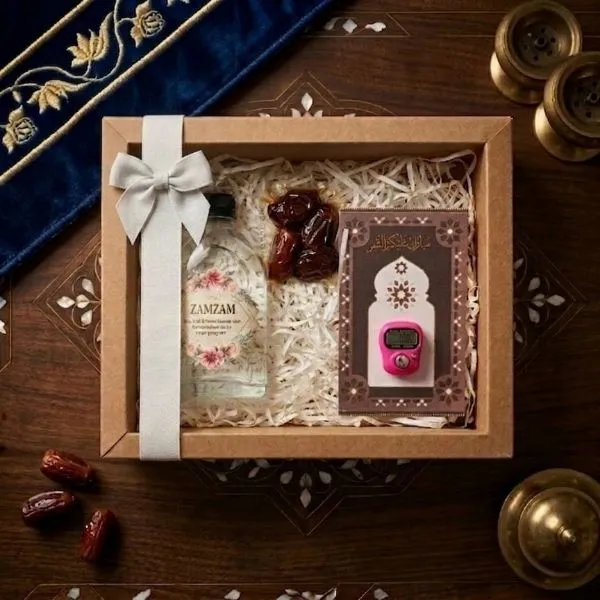 Hajj/Umrah Tabaruk Gift Hamper - Gift Sets gift from ZAYOSHE in Maleha Street, Sharjah, UAE - image 3