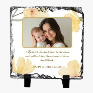 Happy Mother’s Day Photo Slate Happy Mother’s Day Photo Slate