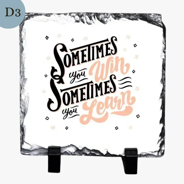 Motivational Vibes Slate (3) Motivational Vibes Slate