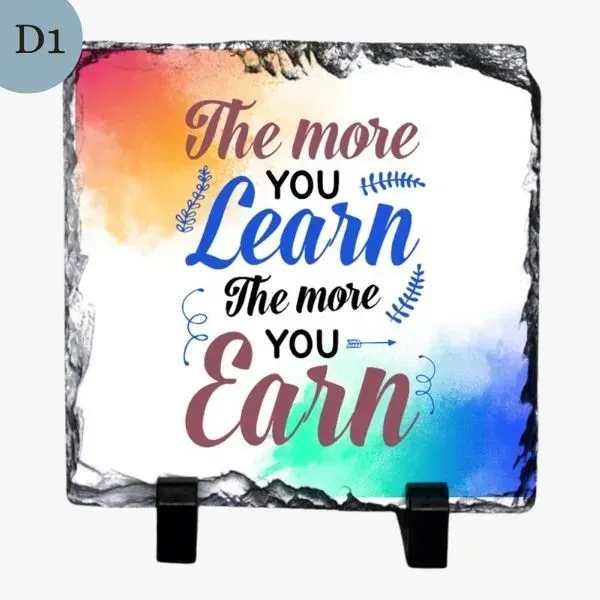 Motivational Vibes Slate Motivational Vibes Slate