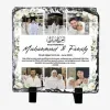 Personalized Hajj Mubarak Photo Rock Slate (9) Personalized Hajj Mubarak Photo Rock Slate