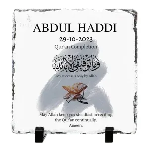 mockup-22 Personalized Quran Completion Rock Slate For Him