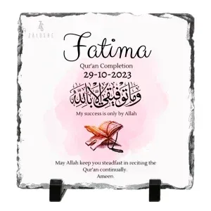 mockup-23 Personalized Quran Completion Rock Slate For Her