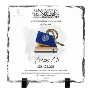 mockup-27 Personalized Quran Completion Rock Slate For Him