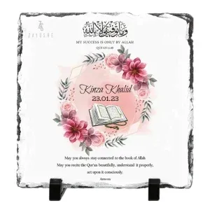 mockup-28 Personalized Quran Completion Rock Slate For Her