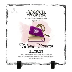 mockup-32 Personalized Quran Completion Rock Slate For Her