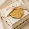 Acrylic Hajj Mabroor Cake topper Acrylic Hajj Mabroor Cake topper