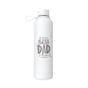 Best Dad Ever Insulated Soft Touch Bottle (3) Best Dad Ever Insulated Soft Touch Bottle