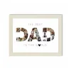 Best Dad Ever Personalized Photo Frame (5) Best Dad Ever Personalized Photo Frame