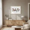 Best Dad Ever Personalized Photo Frame Best Dad Ever Personalized Photo Frame
