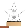 Customized Acrylic Appreciation Plaque (2) Customized Acrylic Appreciation Plaque