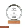 Customized Acrylic Appreciation Plaque (3) Customized Acrylic Appreciation Plaque