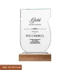 Customized Acrylic Appreciation Plaque (7) Customized Acrylic Appreciation Plaque
