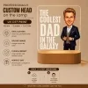 Customized Father's Day LED Lamp
