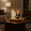 Customized Father's Day LED Lamp
