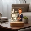 Customized Father's day LED Lamp