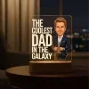 Customized Father's day LED Lamp (4) Customized Father's day LED Lamp