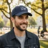 Dad Est. Forever Premium Cap