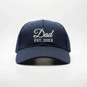 Dad Est. Forever Premium Cap Dad Est. Forever Premium Cap