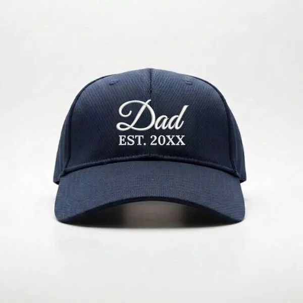 Dad Est. Forever Premium Cap in Sharjah