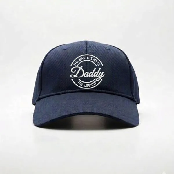 Daddy Life Adjustable Cap for Father’s day in Sharjah