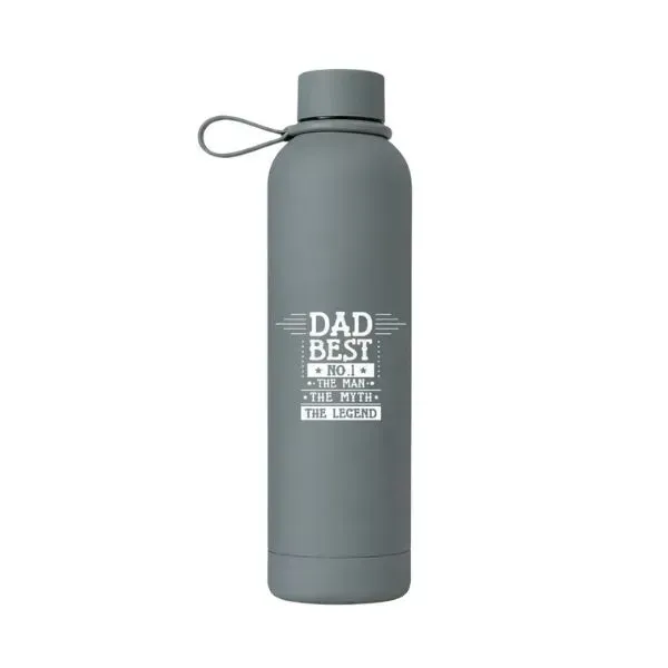 Father’s Day Gift Bottle with Inspirational Quote (3) Father’s Day Gift Bottle with Inspirational Quote