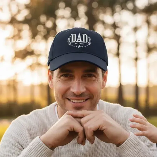 Father's Day Gift Cap (2) Father's Day Gift Cap