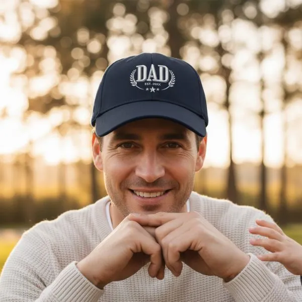 Father's day Caps