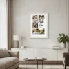 Father's Day Gift Frame with Custom Photo