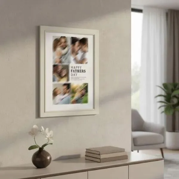 Father’s Day Gift Frame with Custom Photo - Frames gift from ZAYOSHE in Maleha Street, Sharjah, UAE - image 5