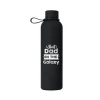 Father's Day Insulated Soft Touch Quote Bottle
