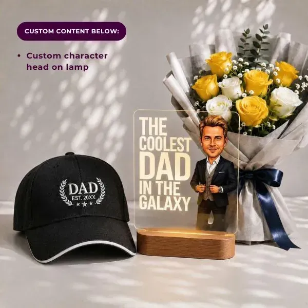 Father's Day Premium Gift Bundle (2) Father's Day Premium Gift Bundle