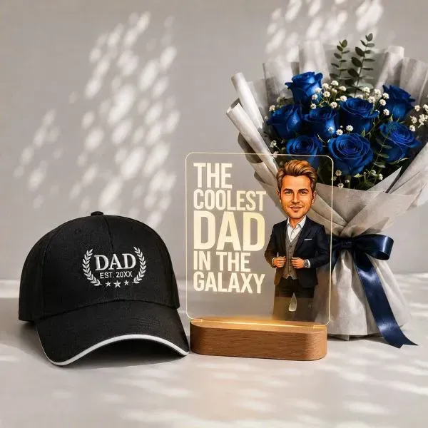 Father's Day Premium Gift Bundle Father's Day Premium Gift Bundle