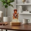 Personalized Best Dad LED Lamp Gift (3) Personalized Best Dad LED Lamp Gift