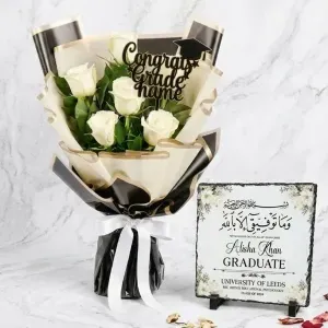 Personalized Graduation Celebration Bundle Personalized Graduation Celebration Bundle