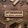 Wooden Car Keychain Gift for Dad (5) Wooden Car Keychain Gift for Dad
