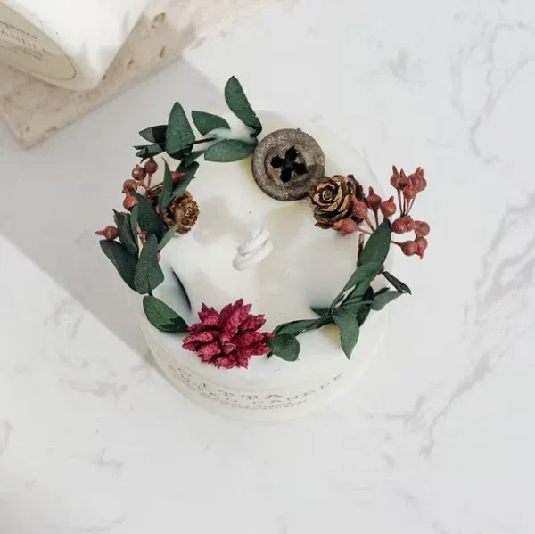 Zayoshe-Scented-Candles-Fresh-Spring-Aroma- Zayoshe Scented Candles - Fresh Spring Aroma
