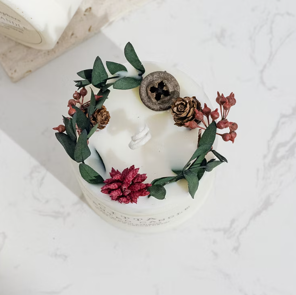 Zayoshe Scented Candles – Fresh Spring Aroma - Decorations gift from ZAYOSHE in Maleha Street, Sharjah, UAE - image 2