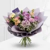 Lavender & Pastel Bloom Bouquet 1 Lavender & Pastel Bloom Bouquet